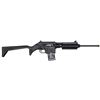 Image 1 : Kel-Tec SU22C SU22 Rifle Semi-Automatic 22 Long Rifle 16.1" 26+1 Folding Stk Blk