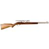 Image 1 : Marlin 70631 60 with Scope Semi-Automatic 22 Long Rifle 19" 14+1 Synthetic Black Stk Stainless Steel