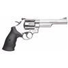 Image 1 : Smith & Wesson 163606 629 Stainless Single/Double 44 Remington Magnum 6" 6 Black Synthetic Stain
