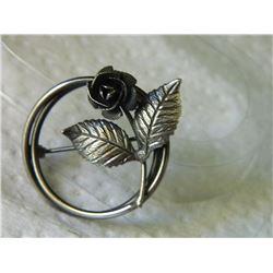 BROOTCH - LOOKS CORO STYLE - ROSE