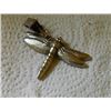 Image 2 : LARGE METAL BUG - DRAGON FLY WITH CLP