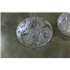 Image 2 : TWO CRYSTAL DECANTERS