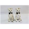 Image 1 : TWO WOOLWORTH DOGS