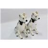Image 2 : TWO WOOLWORTH DOGS