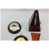 Image 3 : METRONOME BAROMETERS ETC.