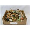Image 2 : LARGE LOT OF "GIFTCRAFT" HUMMEL STYLE FIGURES