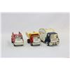 Image 1 : THREE MARX METAL TOY TRUCKS