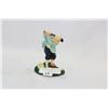 Image 1 : METAL GOLFER DOOR STOP