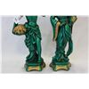 Image 3 : TWO POTTERY EASTERN FIGURES