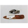 Image 1 : THROWING KNIFE AND UTILITY TOOL