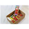 Image 1 : CRATE OF VINTAGE NEW IN BOX MERRY MONK