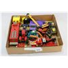 Image 2 : TRAY OF VINTAGE TOY CARS