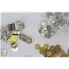 Image 3 : TIN OF COINS TOKENS ETC