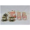 Image 1 : TWO TEASETS