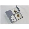 Image 1 : TWO AMMONITE NECKLACES