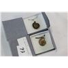 Image 2 : TWO AMMONITE NECKLACES