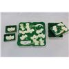 Image 1 : MELODY JAPANESE DRESSER DISH SET