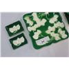 Image 2 : MELODY JAPANESE DRESSER DISH SET