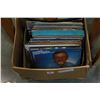 Image 1 : BOX OF RECORDS