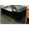 Image 2 : ITALIAN MADE MIRROR TOP SWIVEL COFFEE TABLE