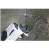 Image 3 : COW INSPIRED CORNER SHELF WINE RACK AND DISPLAY STAND