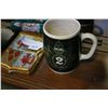 Image 2 : SHELF OF MILITARY PLAQUES COMMEMORATIVE MUG ETC
