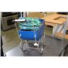 Image 2 : 1944 METAL DOLL CARRIAGE