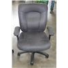 Image 1 : BLACK ROLLING OFFICE CHAIR