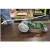 Image 1 : GREEN LAWN SPRINKLER TRACTOR