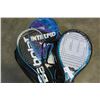 Image 2 : BUNDLE OF TENNIS RACQUETS