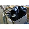 Image 1 : 4 PAIR NEW WORK BOOTS