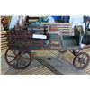 Image 1 : SMALL DECORATIVE WAGON