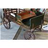Image 2 : SMALL DECORATIVE WAGON