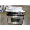 Image 2 : FRIGIDAIRE GALLERY PROFESSIONAL SERIES BUILT IN CONVECTION OVEN STAINLESS WORKING