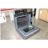 Image 4 : FRIGIDAIRE GALLERY PROFESSIONAL SERIES BUILT IN CONVECTION OVEN STAINLESS WORKING