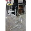 Image 1 : PLANTER POTS AND 5 TIER PLANT STAND