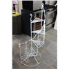 Image 2 : PLANTER POTS AND 5 TIER PLANT STAND