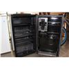 Image 2 : SANYO STAINLESS BAR FRIDGE