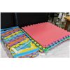 Image 1 : LOT OF CHILD PLAY MATS