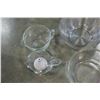 Image 2 : LOT OF PYREX AND MIXING BOWLS