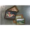 Image 2 : LOT OF SMALL VINTAGE PRINTS