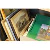 Image 2 : LOT OF SCRAPBOOKS AND PRINTS
