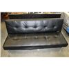 Image 1 : MODERN BLACK KLICK KLACK SOFA