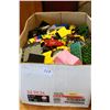 Image 1 : BOX OF LEGO