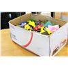 Image 3 : BOX OF LEGO