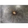 Image 4 : SUNBURST WALL MEDALLIONS SET