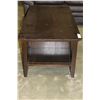 Image 3 : MODERN COFFEE TABLE WITH STORAGE
