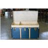 Image 2 : CHRISTIE BAGGAGE AND SHIPPING TRUNK