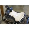 Image 2 : SADDLE STOOL