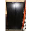 Image 1 : BLACK WARDROBE